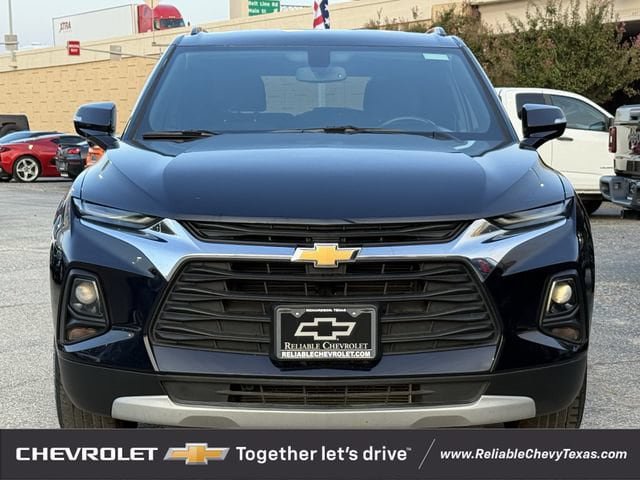 Used 2020 Chevrolet Blazer LT FWD image 3