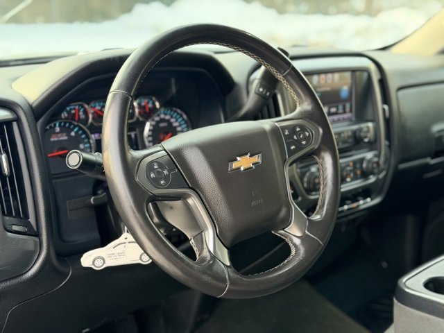 Used 2017 Chevrolet Silverado 1500 LT w/ All Star Edition image 9