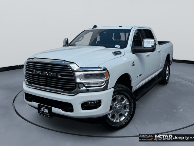 Used 2024 RAM 2500 Laramie AWD/4WD image 1