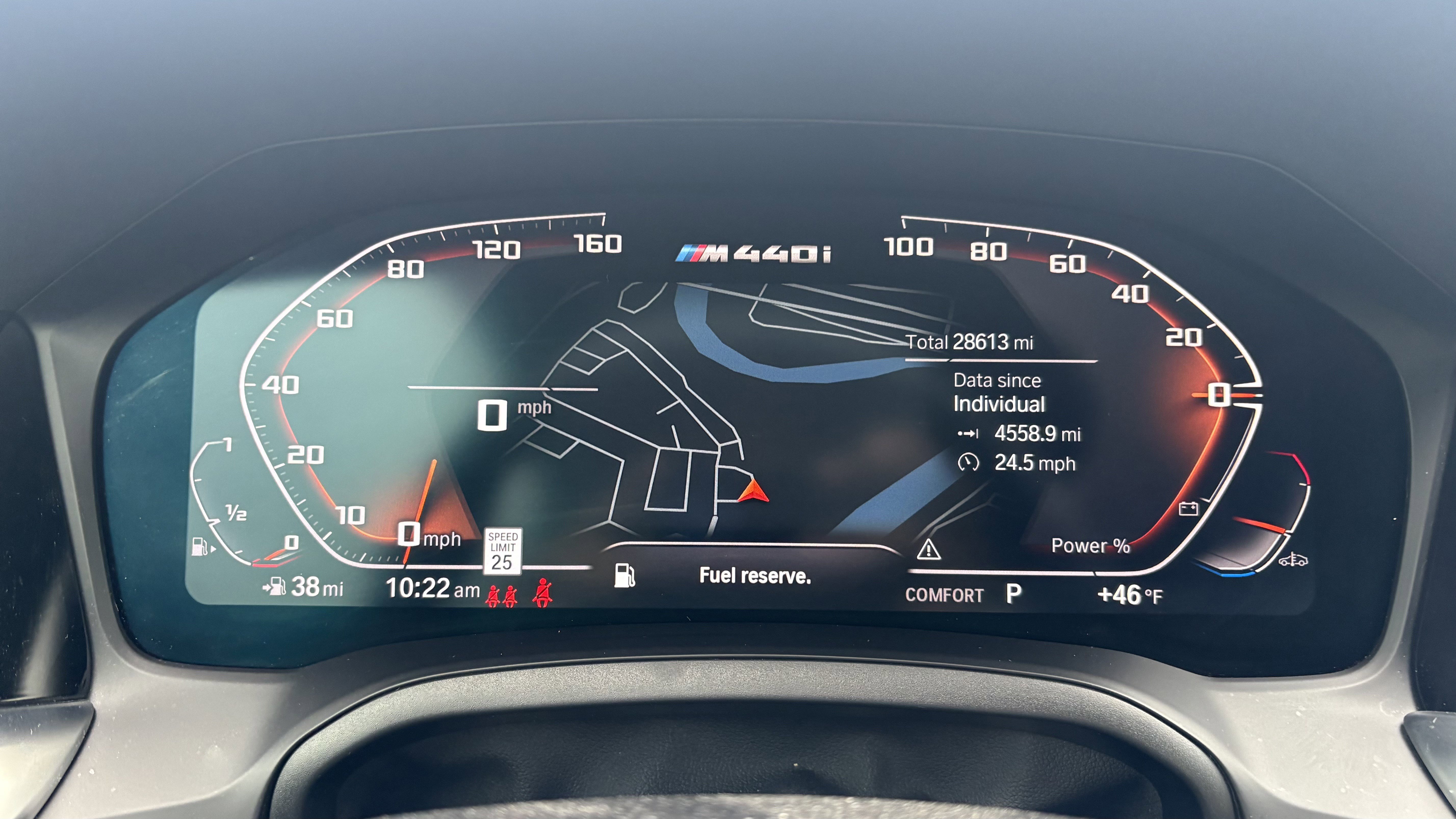 Certified 2022 BMW 440i xDrive Convertible w/ Premium Package image 22