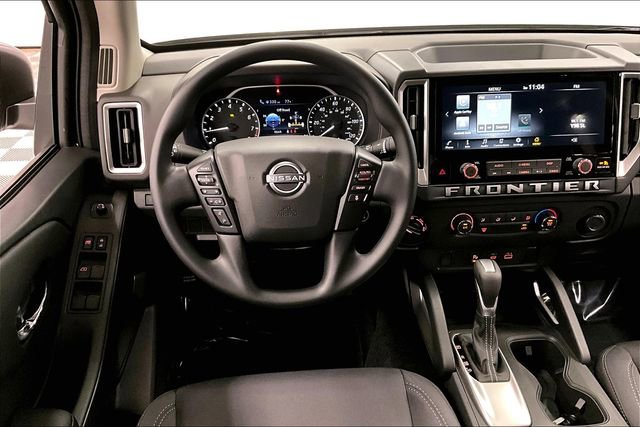 New 2025 Nissan Frontier SV image 21