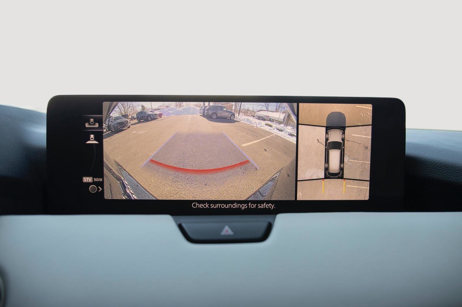 Used 2024 MAZDA CX-90 Plug-In Hybrid w/ Premium Plus image 13