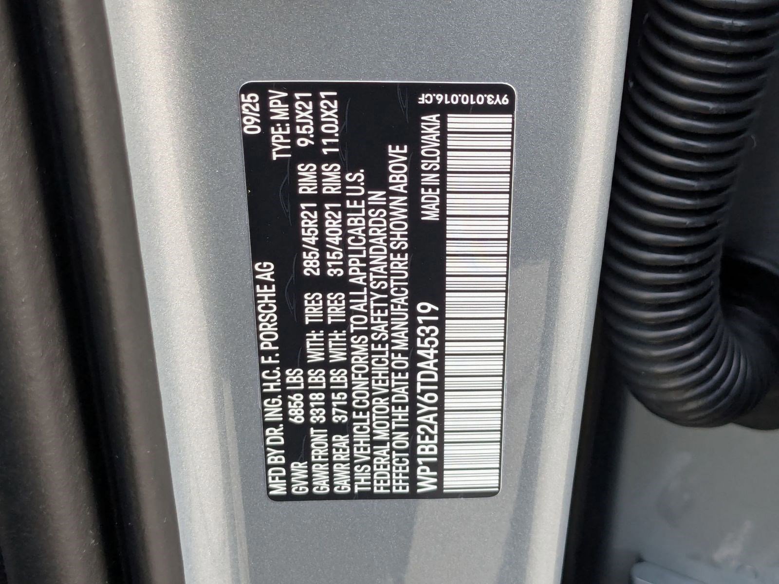 New 2026 Porsche Cayenne E-Hybrid image 30