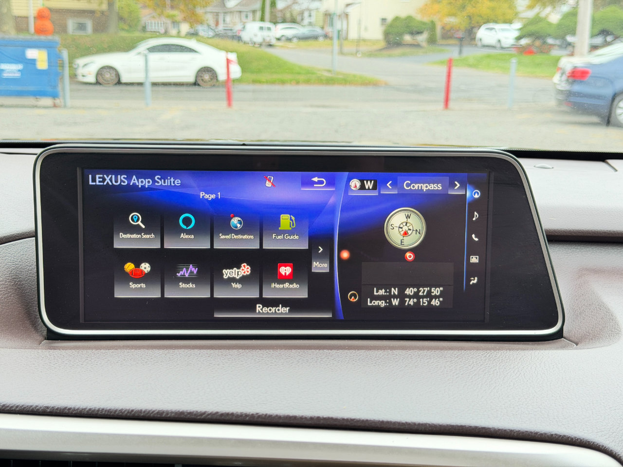 Used 2018 Lexus RX 350L Luxury image 63