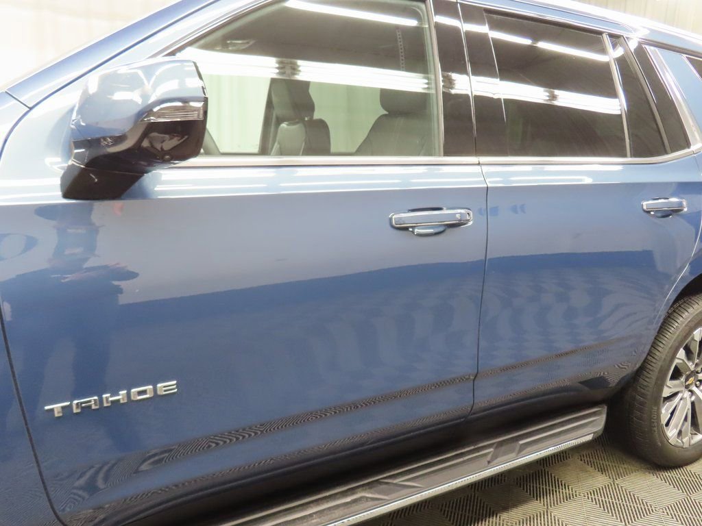 Used 2025 Chevrolet Tahoe High Country image 49