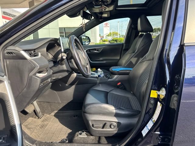 Certified 2020 Toyota RAV4 XSE w/ All Weather Liner Package AWD/4WD image 3
