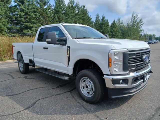 New 2026 Ford F350 XL w/ XL Chrome Package image 1