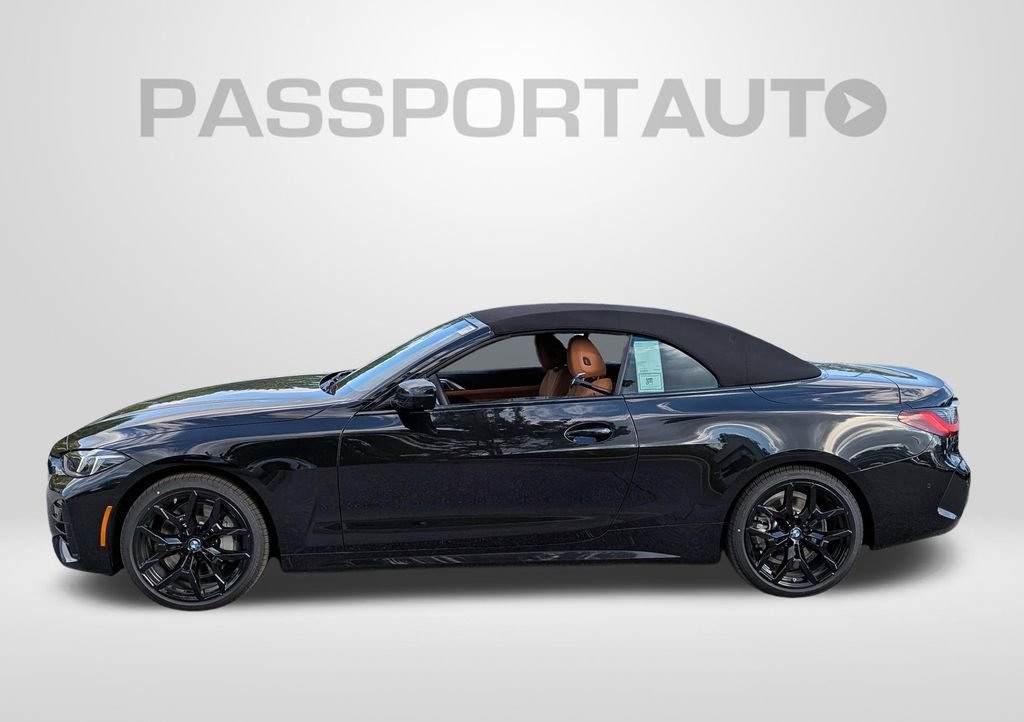 New 2027 BMW 430i xDrive Convertible AWD/4WD image 7