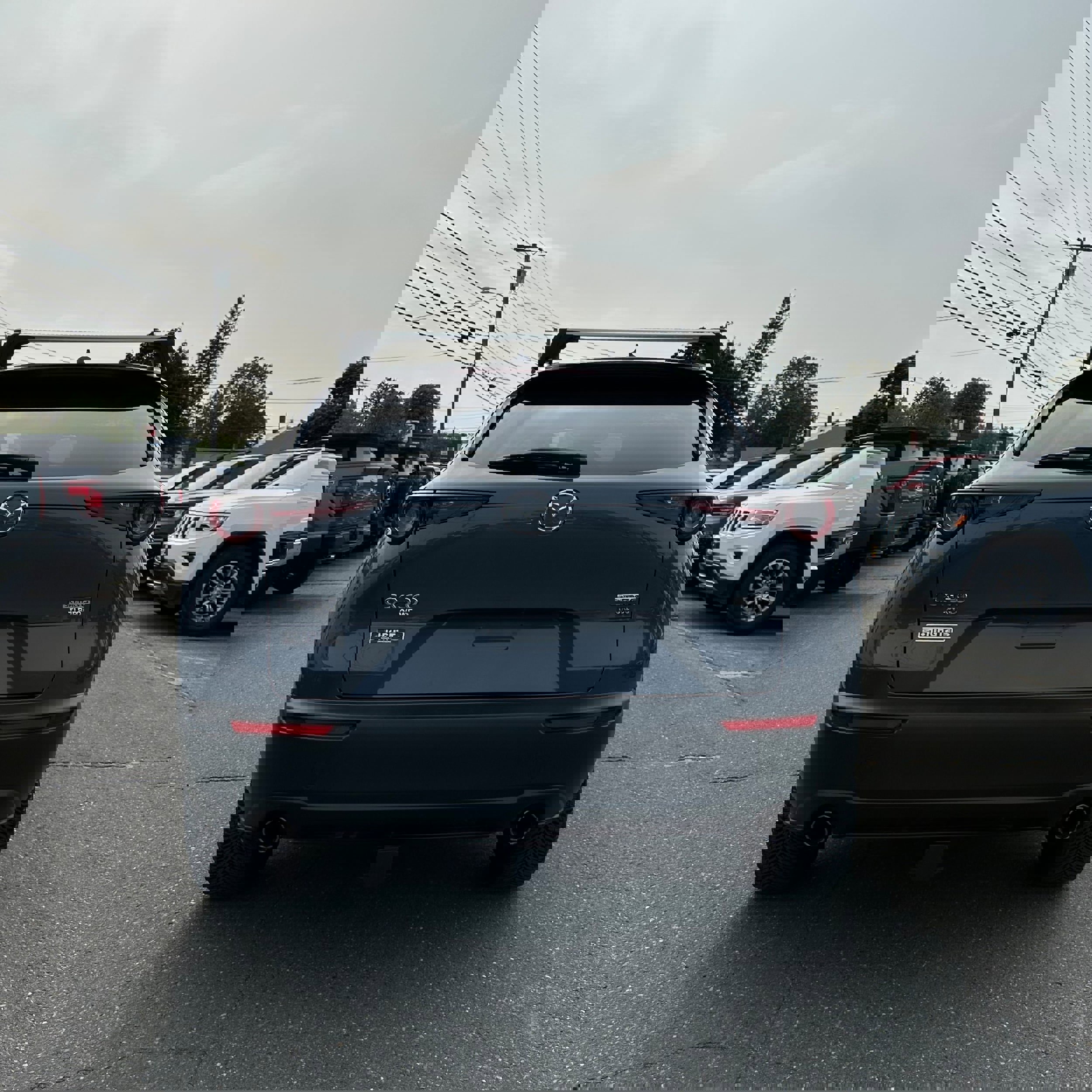 Used 2021 MAZDA CX-30 2.5 Turbo w/ Premium Package image 4