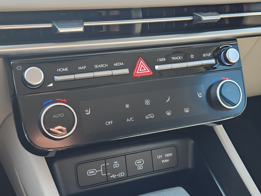 New 2026 Hyundai Tucson SEL Plus AWD/4WD image 20