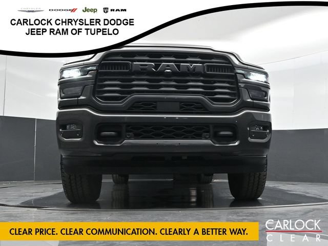 New 2026 RAM 3500 Big Horn AWD/4WD image 36