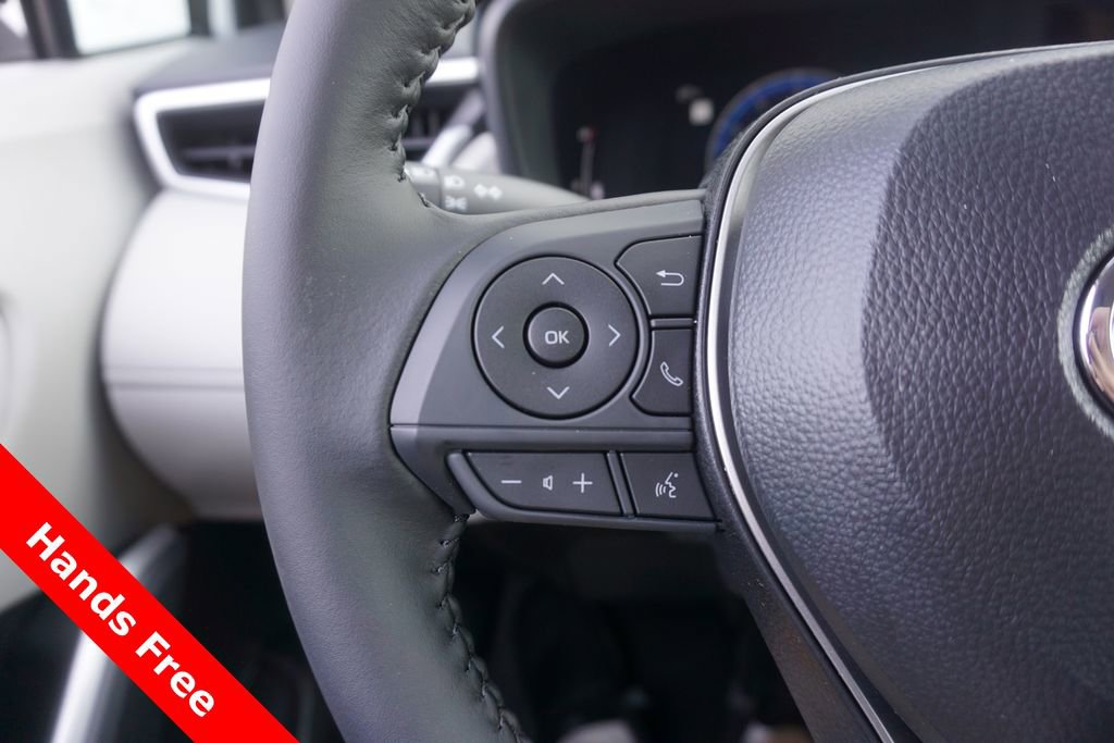 New 2026 Toyota Corolla Cross LE image 4