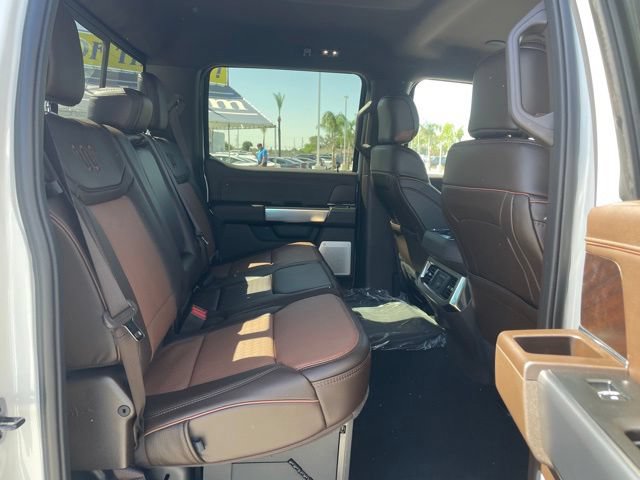 New 2026 Ford F250 King Ranch w/ FX4 Off-Road Package AWD/4WD image 26