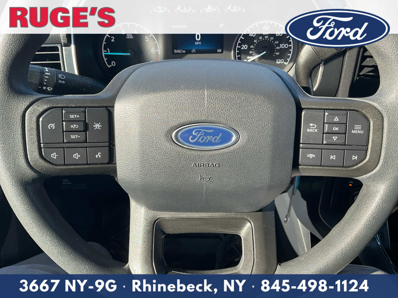 Certified 2021 Ford F150 XL w/ STX Appearance Package image 20