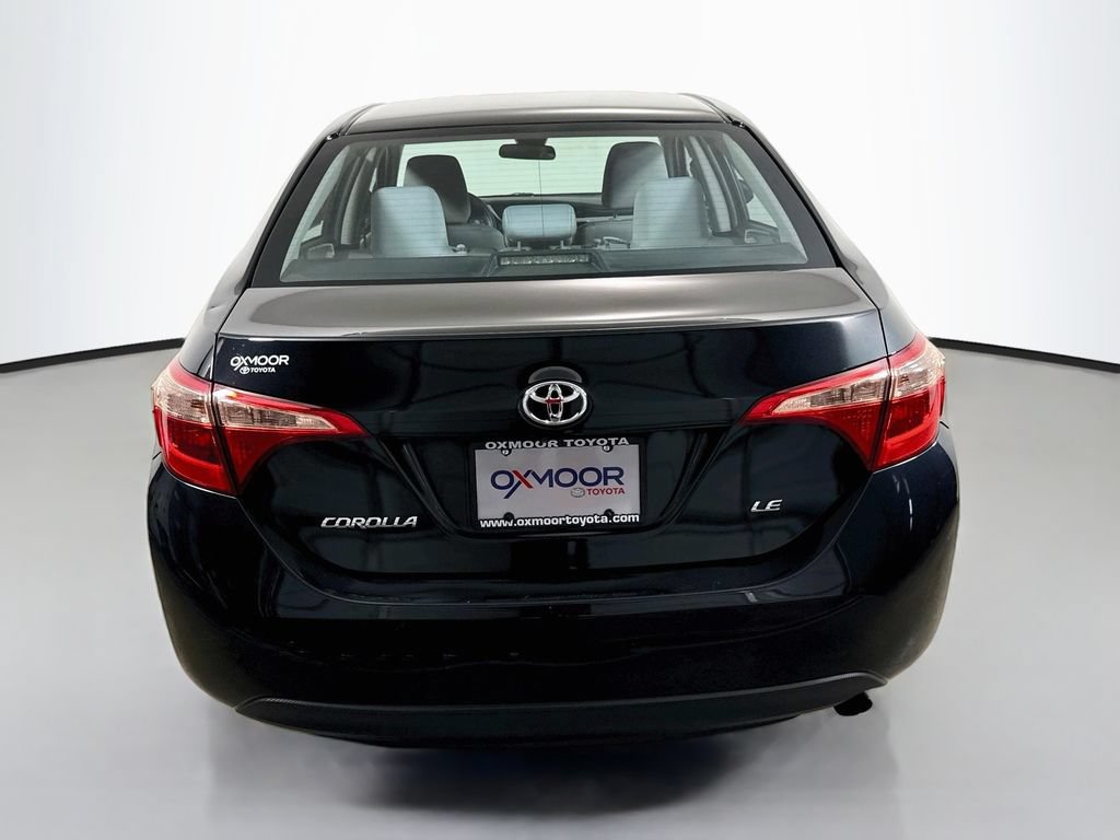 Certified 2017 Toyota Corolla LE w/ Carpet Mat Package (TMS) FWD image 6