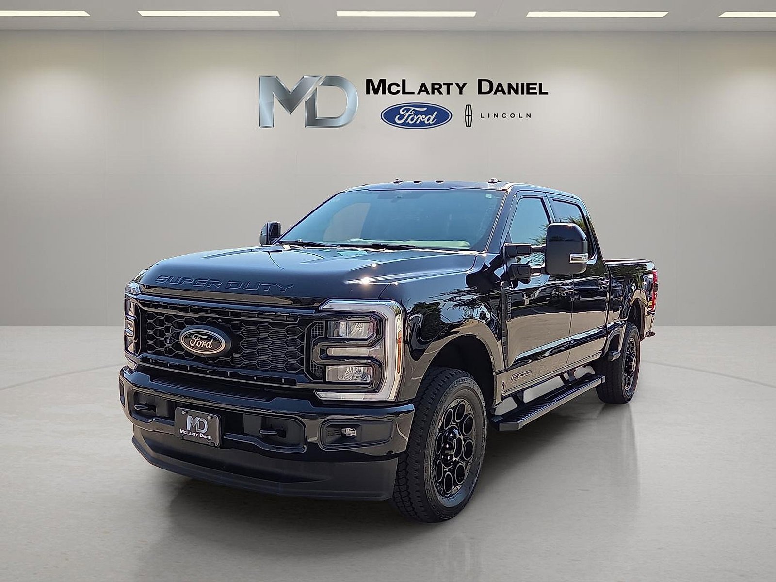 New 2026 Ford F250 Lariat image 2