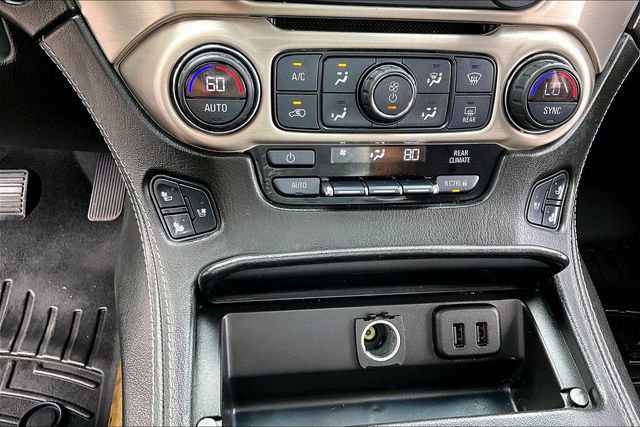 Used 2017 GMC Yukon Denali w/ Open Road Package AWD/4WD image 16