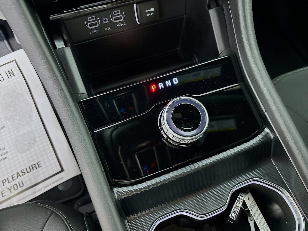New 2026 Jeep Grand Cherokee Laredo AWD/4WD image 17