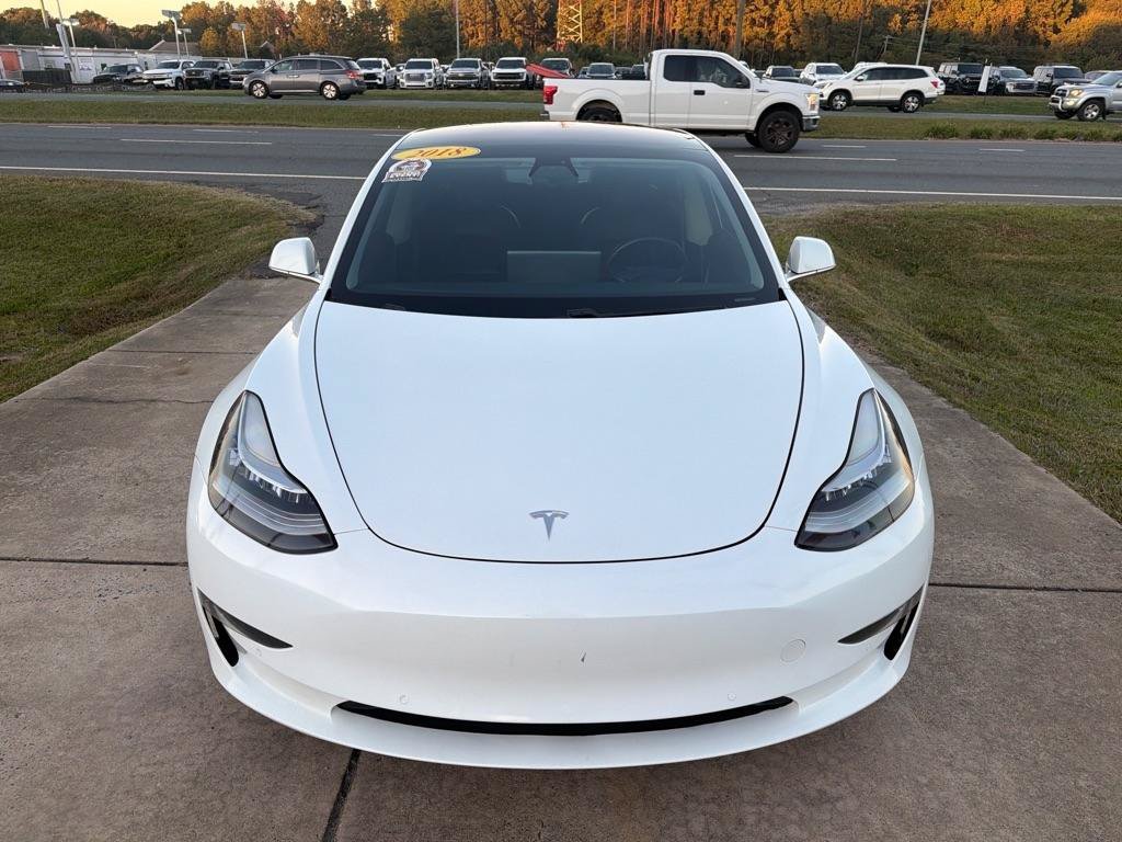 Used 2018 Tesla Model 3 Long Range RWD image 6