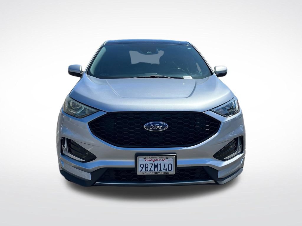 Used 2022 Ford Edge ST-Line AWD/4WD image 8