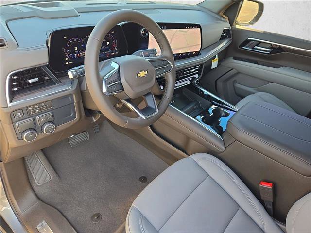 New 2026 Chevrolet Tahoe LT w/ Comfort Package image 2