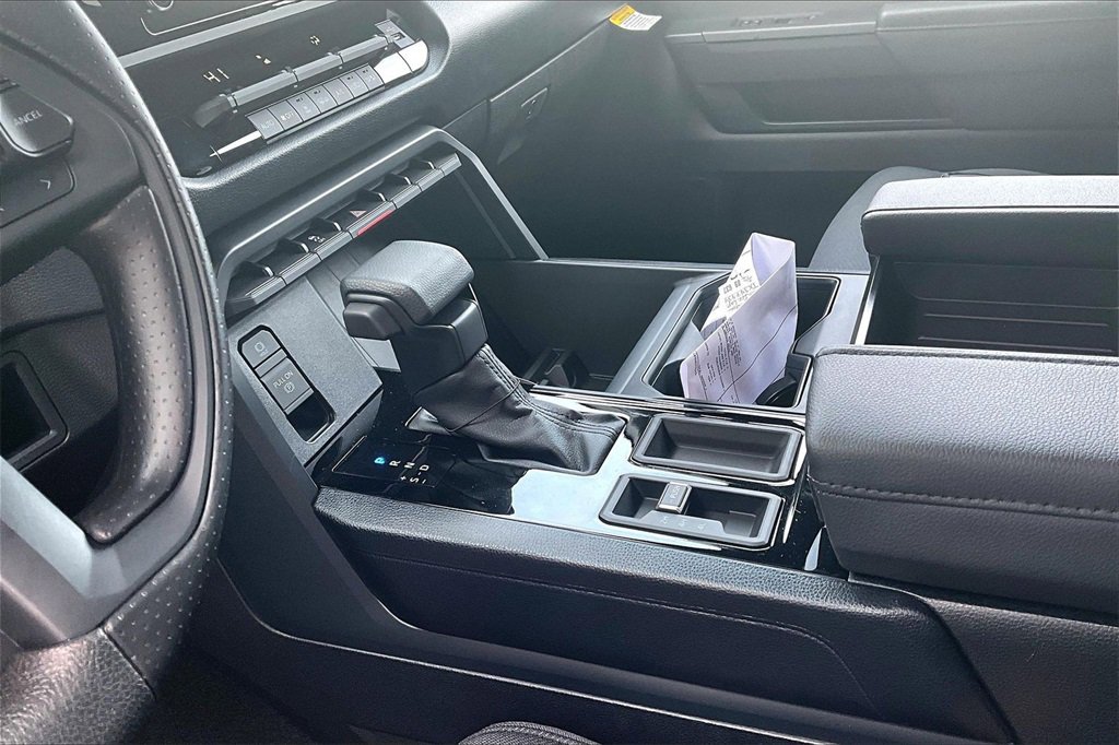 New 2026 Toyota Tundra SR image 18