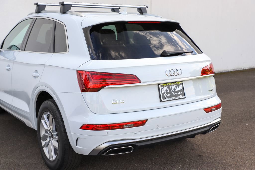 Used 2023 Audi Q5 2.0T Premium w/ Convenience Package AWD/4WD image 36