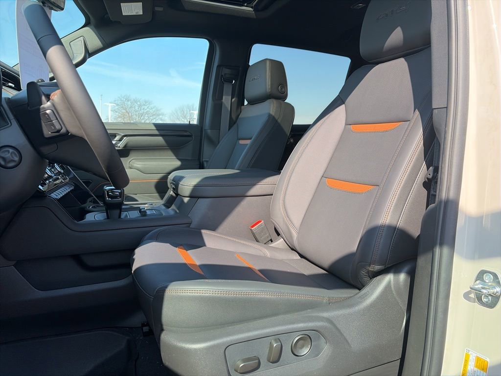 New 2026 GMC Sierra 1500 AT4 w/ AT4 Premium Package image 16
