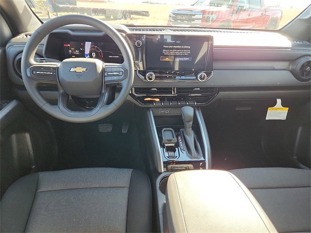 New 2026 Chevrolet Colorado W/T w/ WT Custom Package image 9