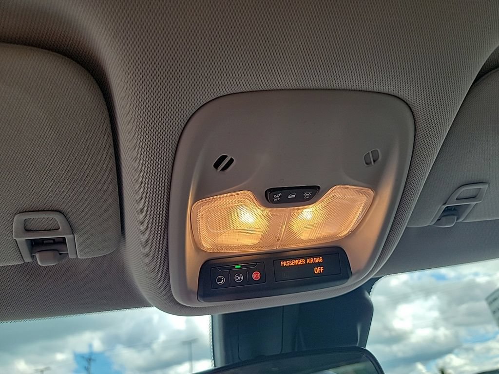 Certified 2022 Chevrolet TrailBlazer LT FWD image 30