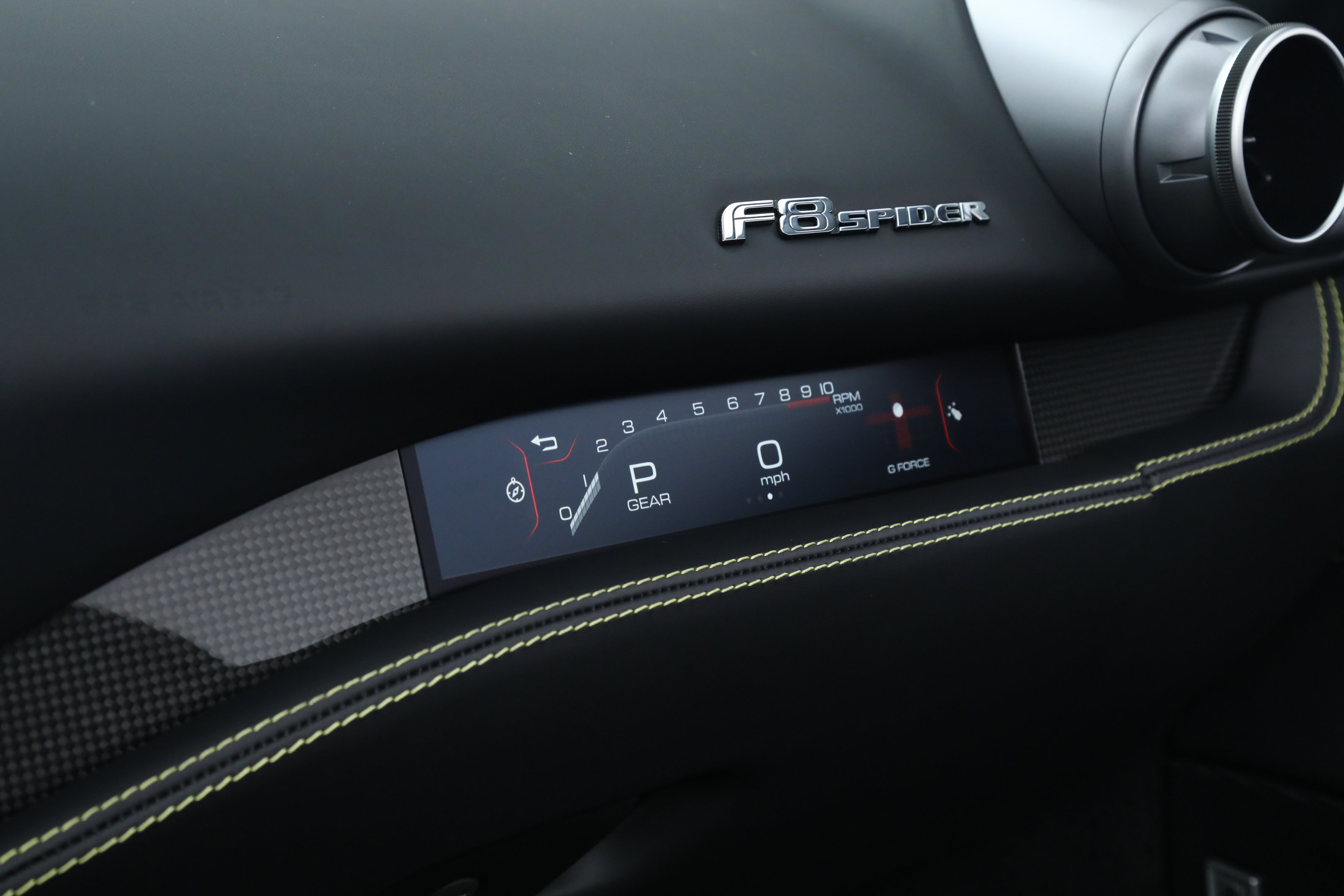 Certified 2023 Ferrari F8 Tributo RWD image 32