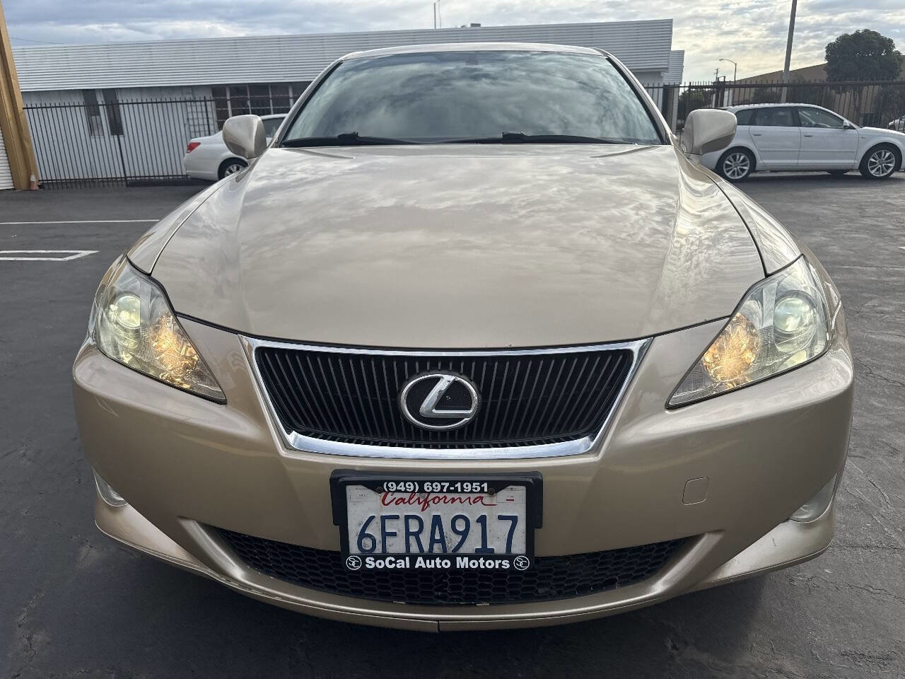 Used 2008 Lexus IS 250 image 7
