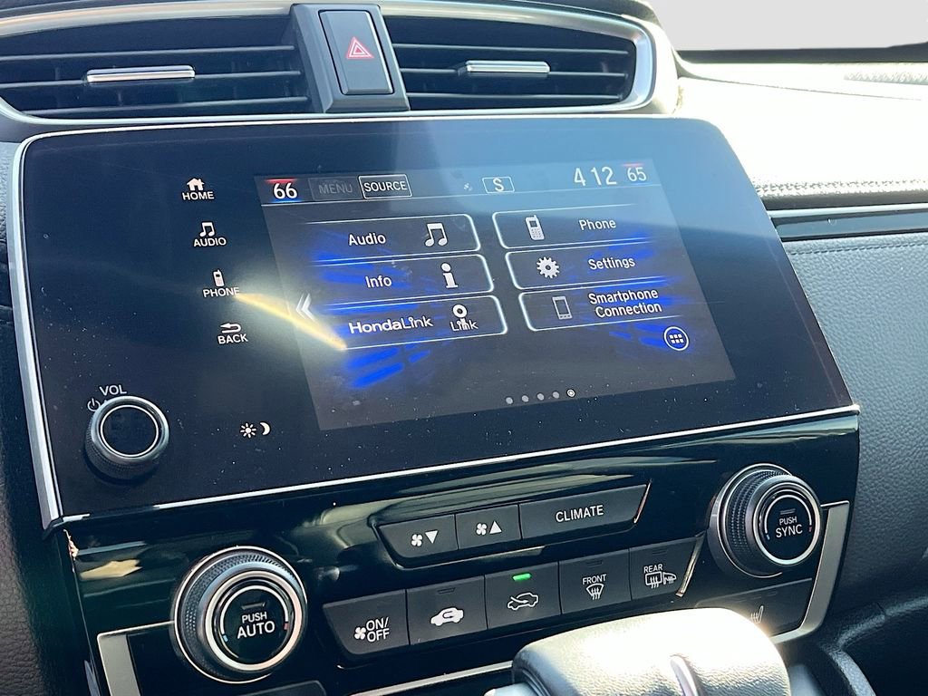 Used 2022 Honda CR-V EX-L image 14