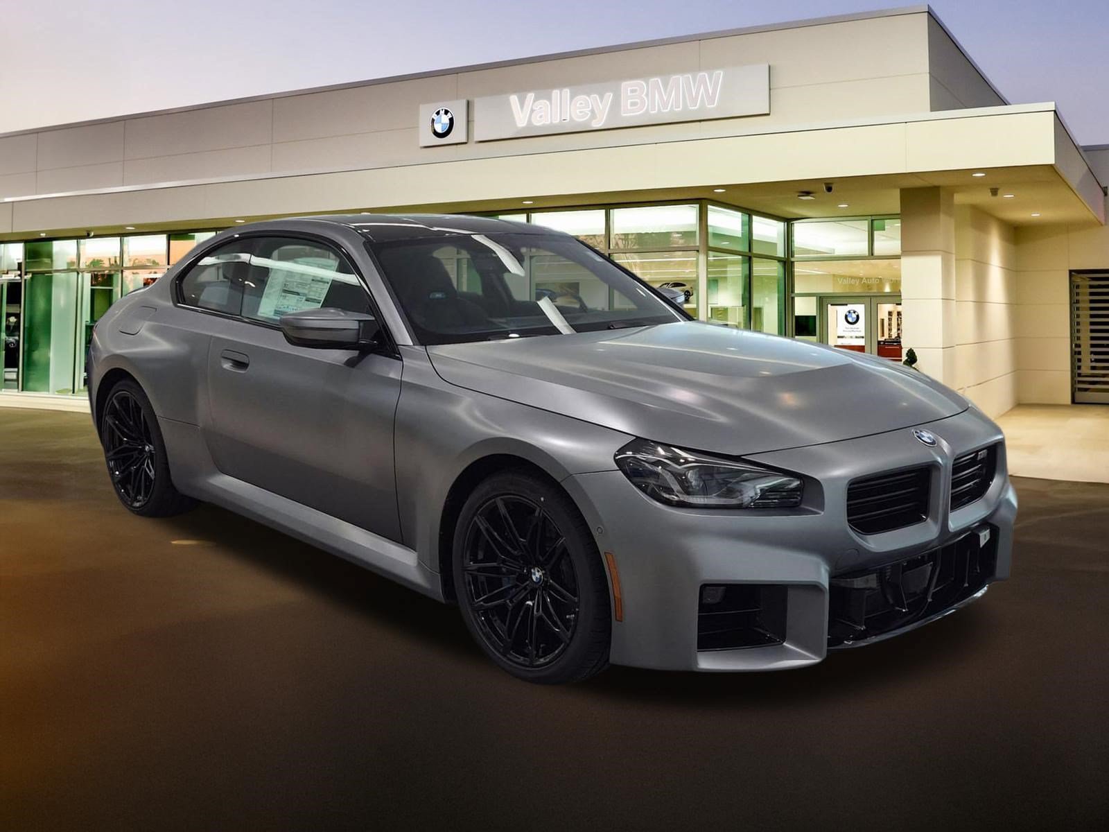 New 2026 BMW M2 w/ Lighting Package