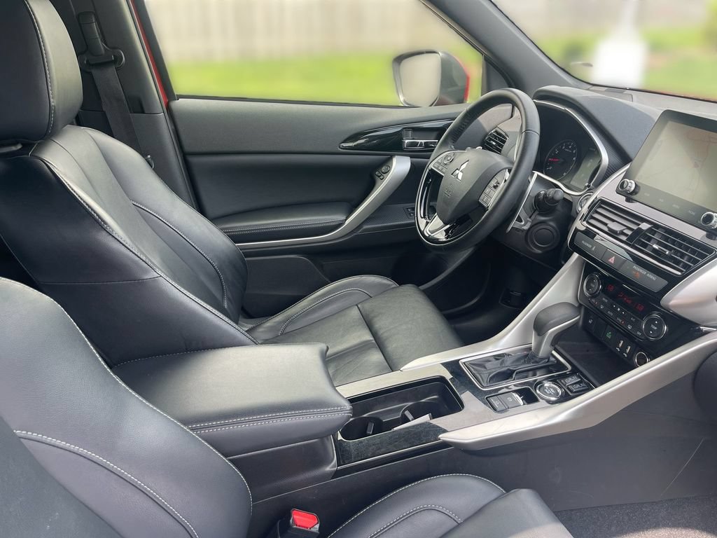 Used 2025 Mitsubishi Eclipse Cross SEL AWD/4WD image 39