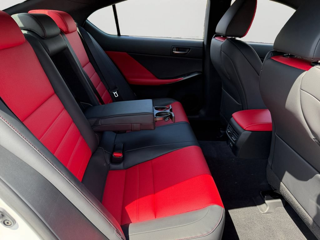 New 2026 Lexus IS 350 F Sport w/ Technology Package AWD/4WD image 8