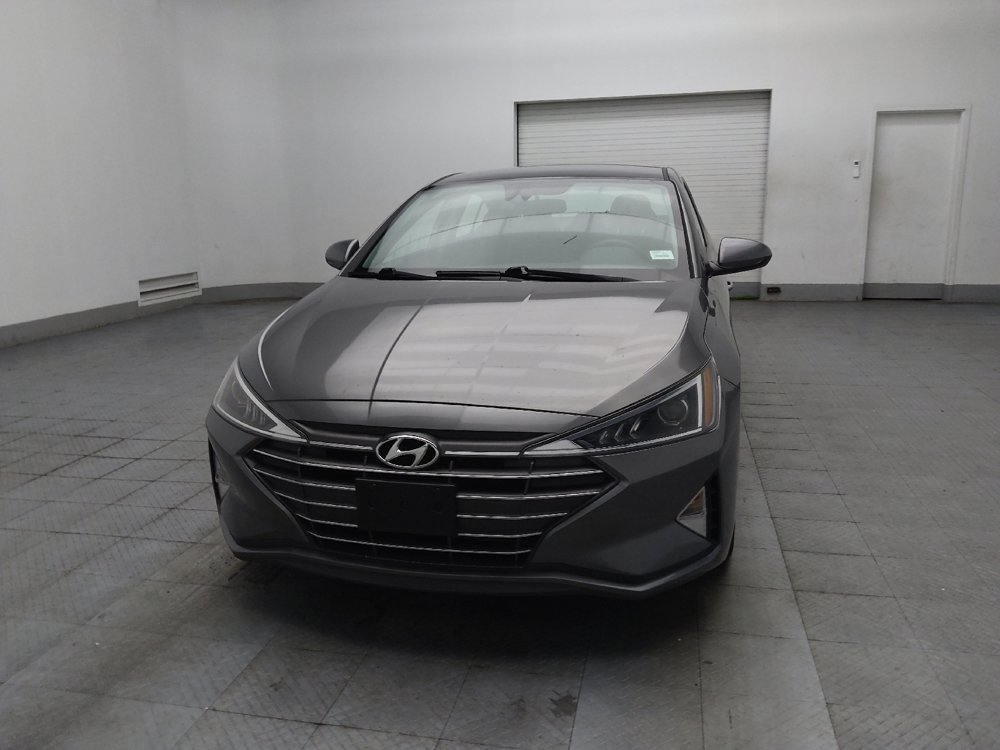 Used 2020 Hyundai Elantra SEL w/ Cargo Package (C1) FWD image 15