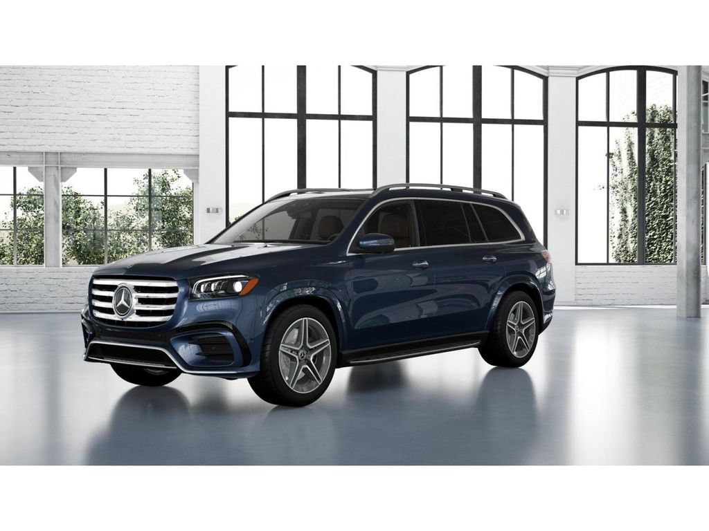 New 2026 Mercedes-Benz GLS 450 4MATIC image 39