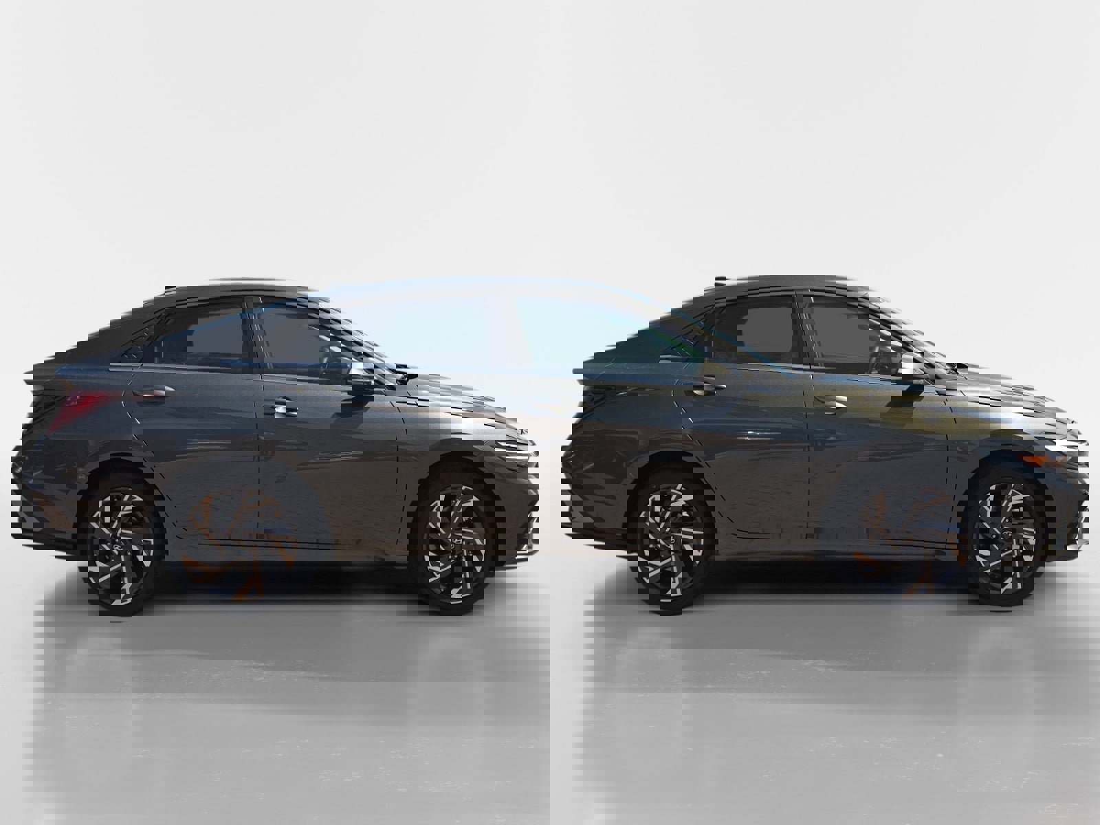 New 2026 Hyundai Elantra Limited w/ Cargo Package image 2