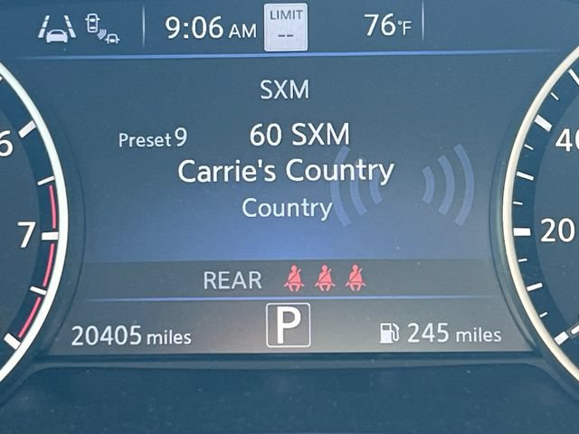 Used 2023 Nissan Maxima Platinum w/ Sport Mat Group FWD image 22