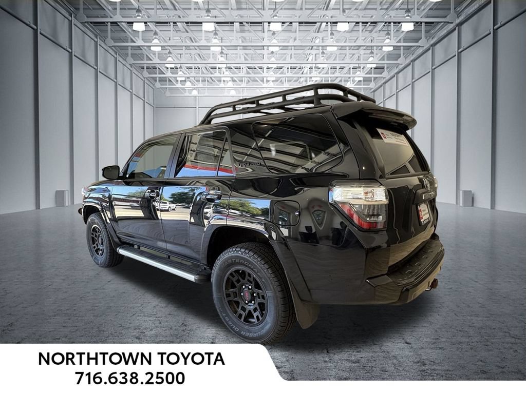 Used 2019 Toyota 4Runner TRD Pro AWD/4WD image 3