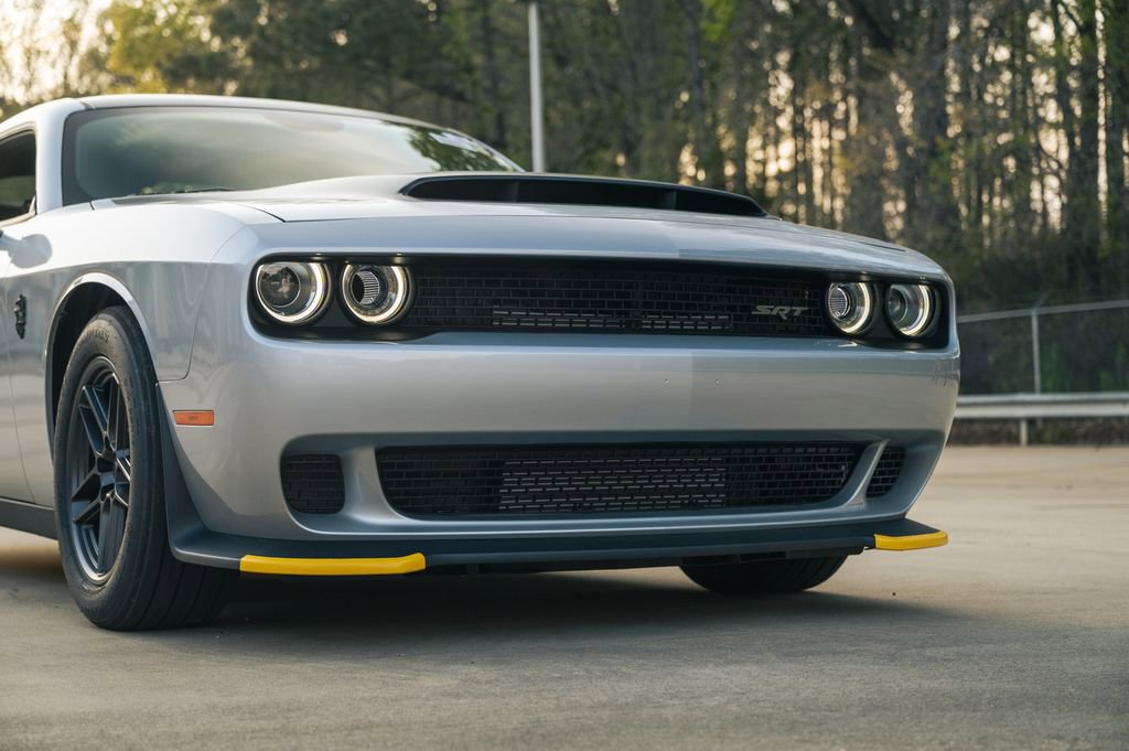 Used 2023 Dodge Challenger SRT Hellcat Redeye image 12