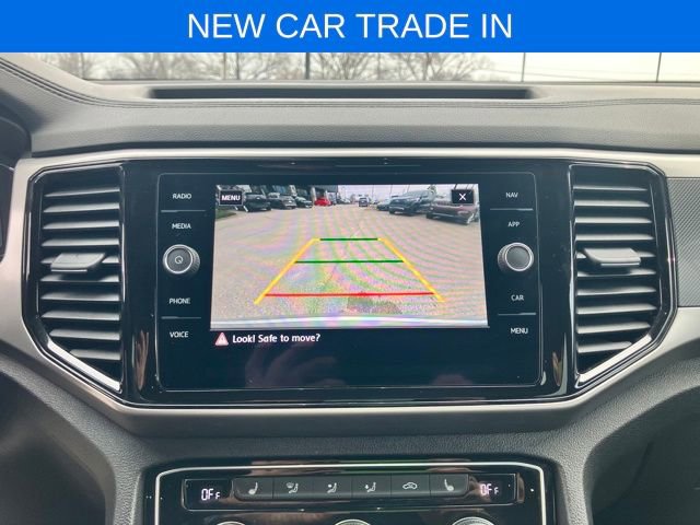 Used 2020 Volkswagen Atlas Cross Sport SEL image 6