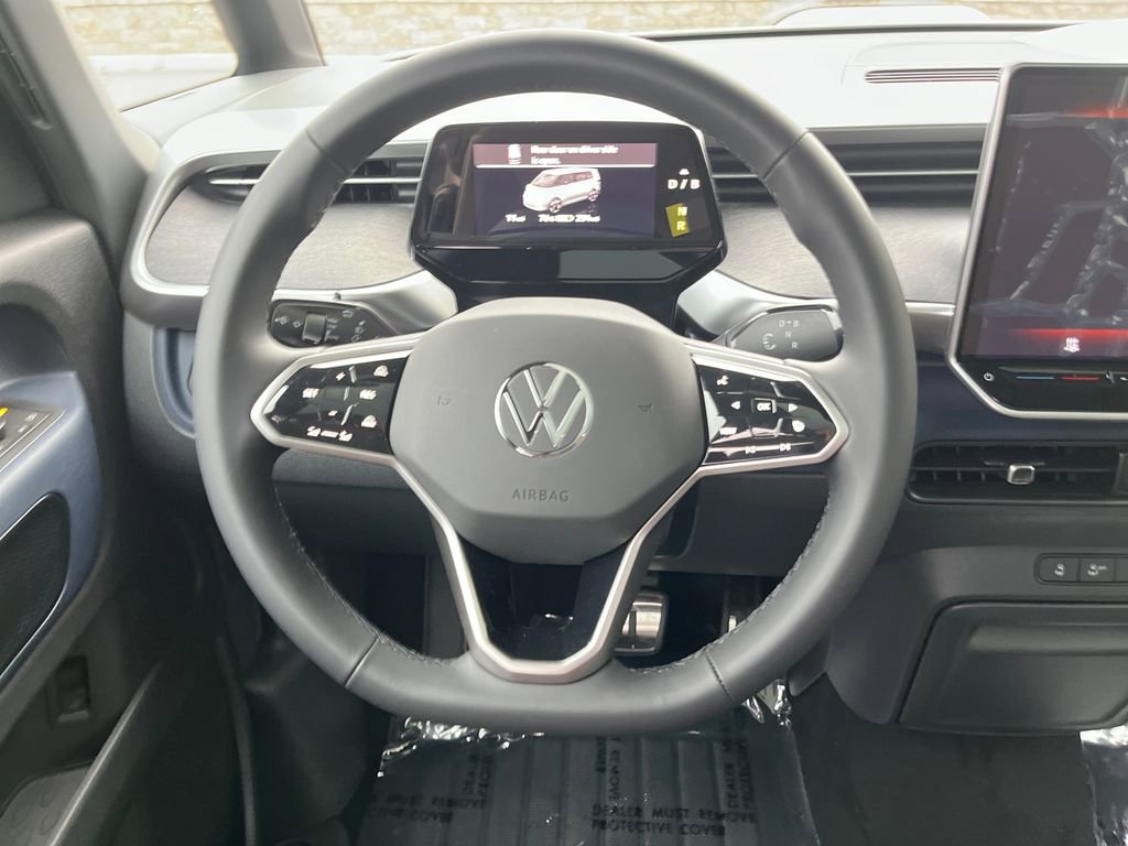 New 2025 Volkswagen ID. Buzz Pro S Plus AWD/4WD image 22
