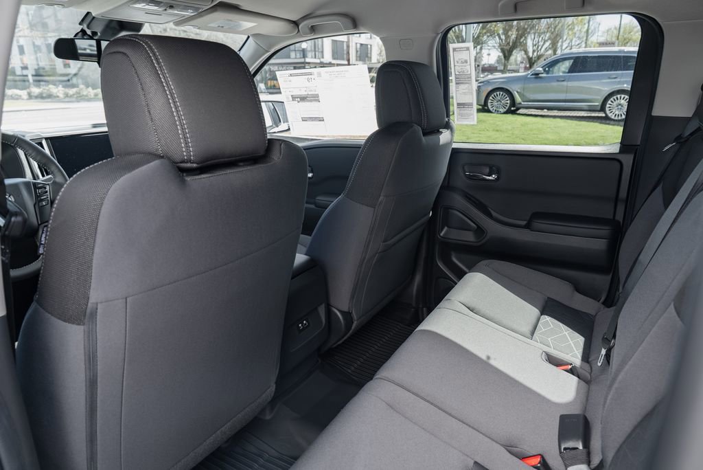New 2026 Nissan Frontier SV w/ All-Weather Content Package image 26