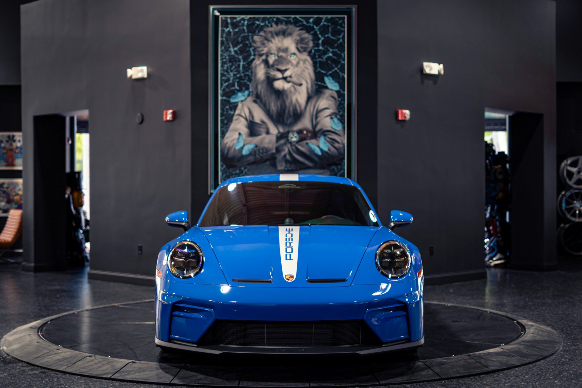 Used 2026 Porsche 911 GT3 RWD image 54