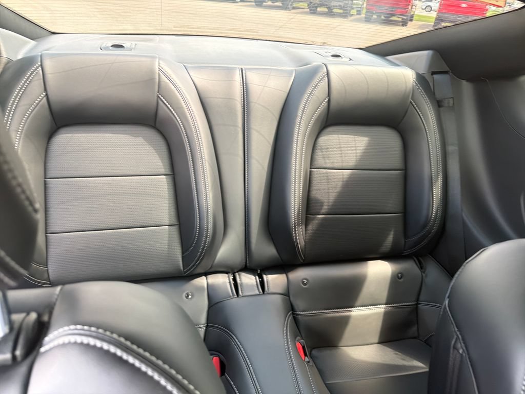 New 2026 Ford Mustang Premium RWD image 13