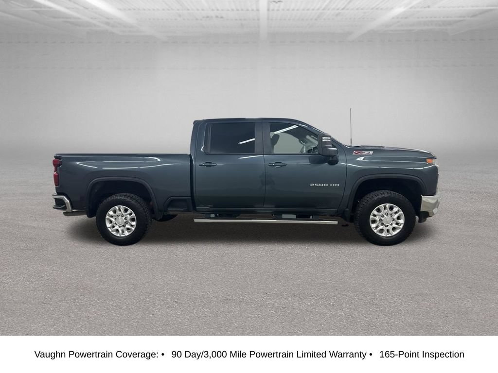 Used 2020 Chevrolet Silverado 2500 LT w/ All Star Edition AWD/4WD image 15