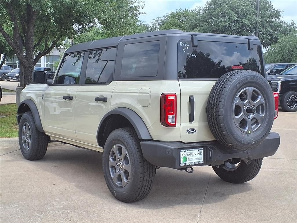 New 2026 Ford Bronco Big Bend AWD/4WD image 6