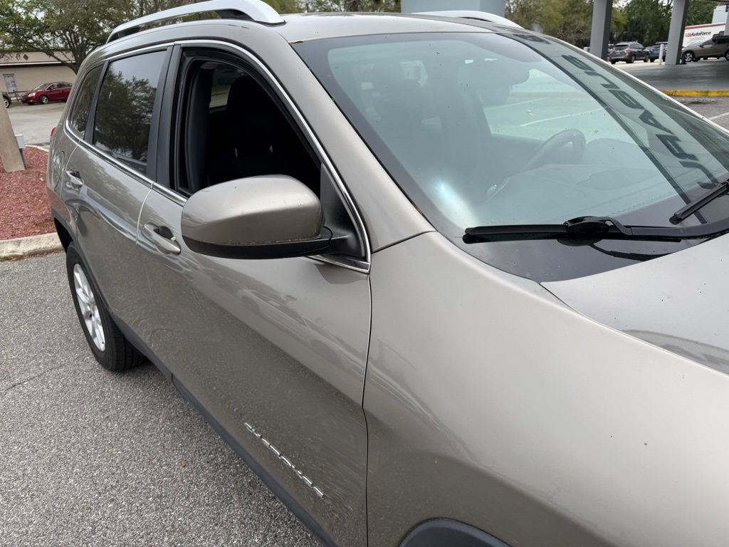 Used 2017 Jeep Cherokee Latitude w/ Trailer Tow Group image 15